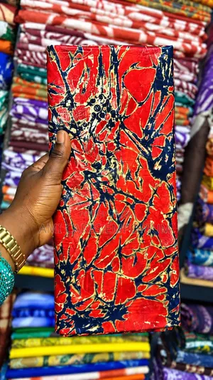 Adire Batik Polish