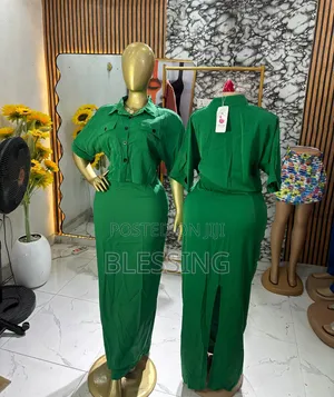 Beautiful Clothes