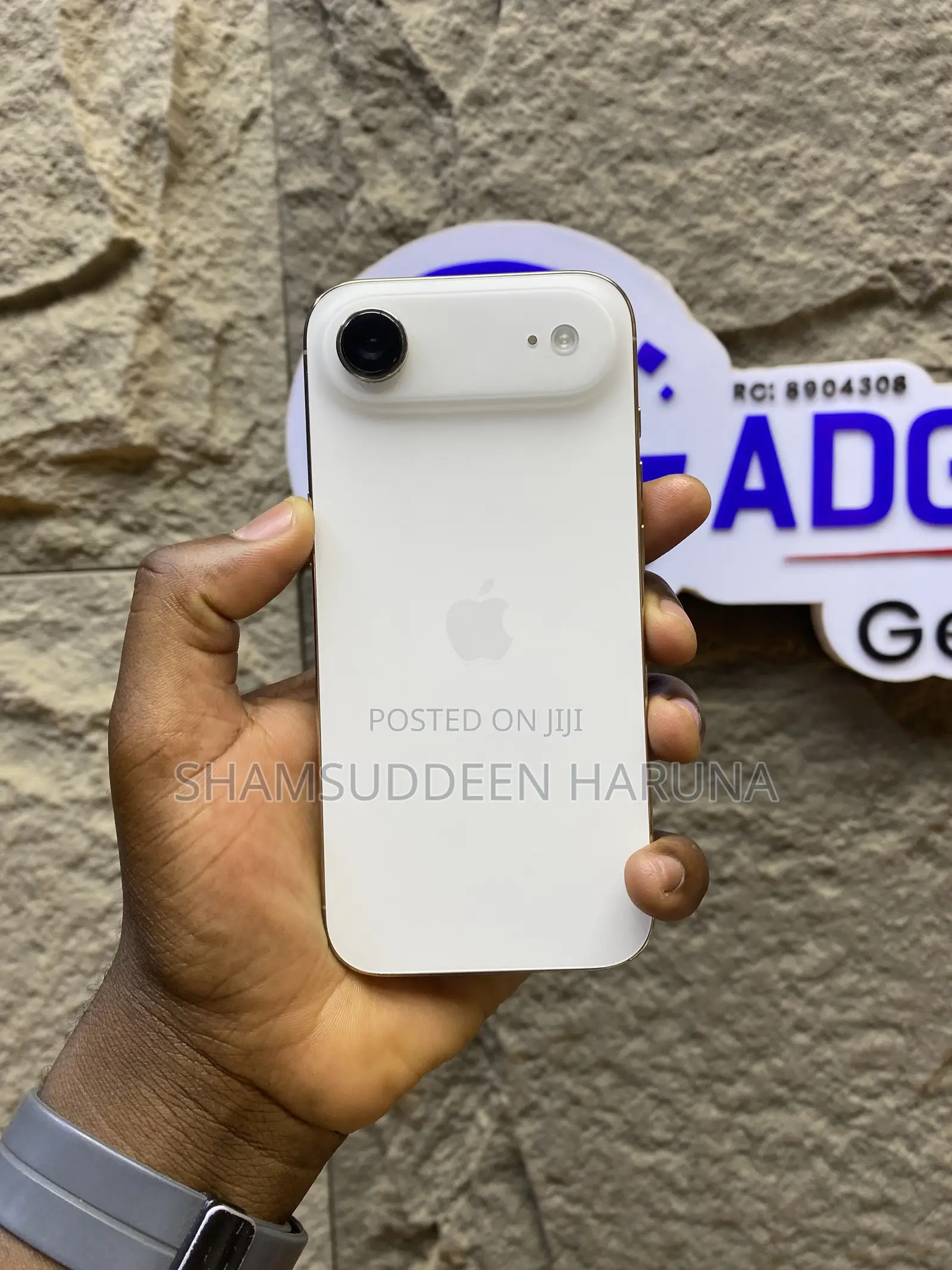 Apple iPhone Air 256 GB White