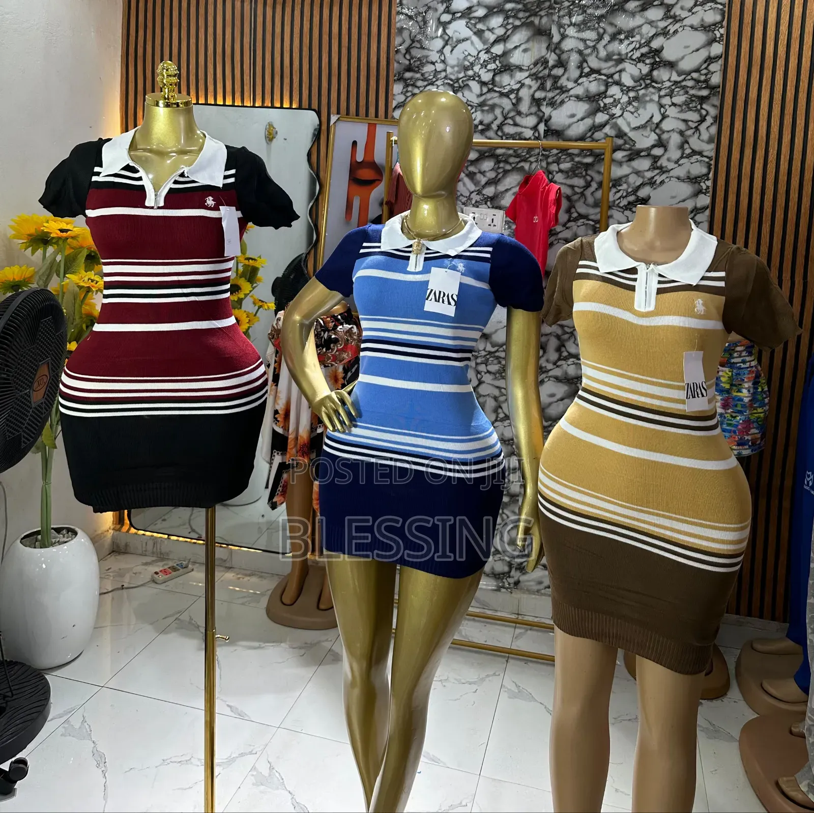 Beautiful Clothes