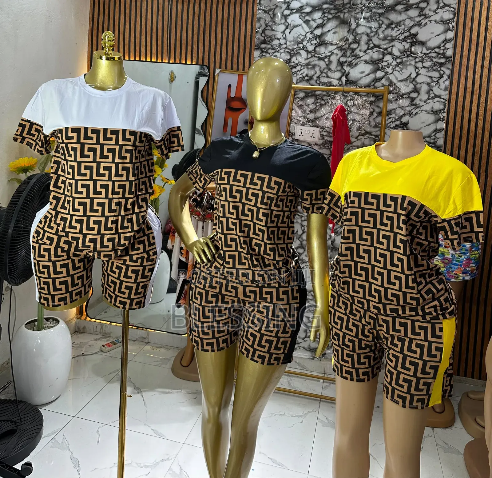 Beautiful Clothes