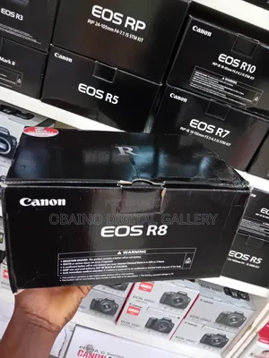 Canon Eos R8