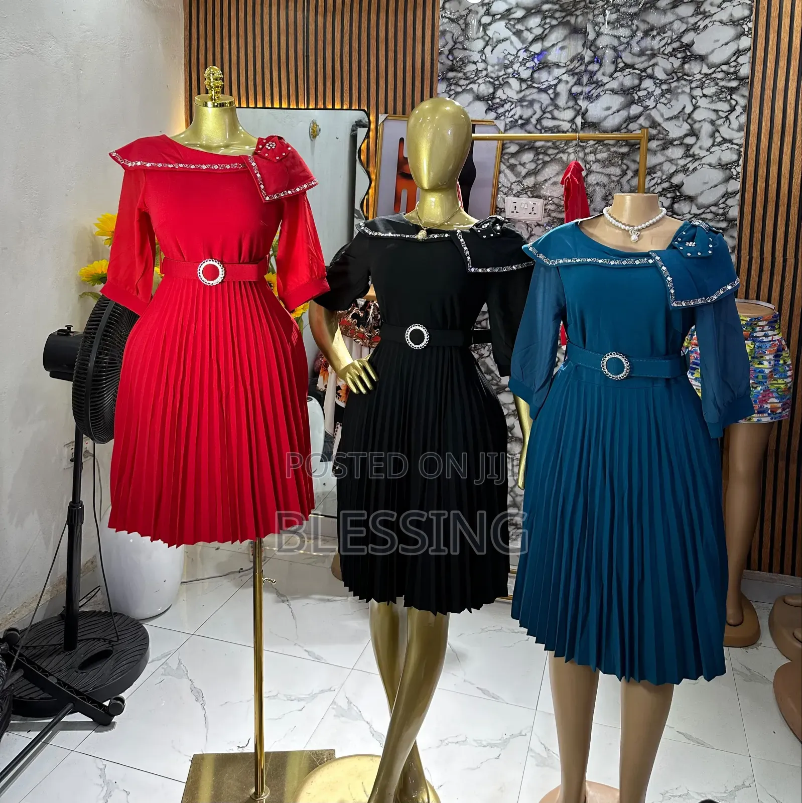 Beautiful Clothes