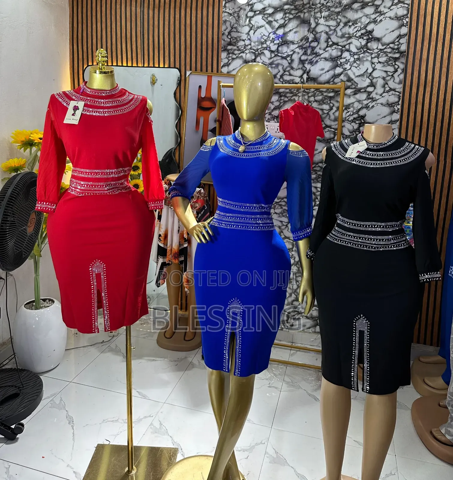 Beautiful Clothes