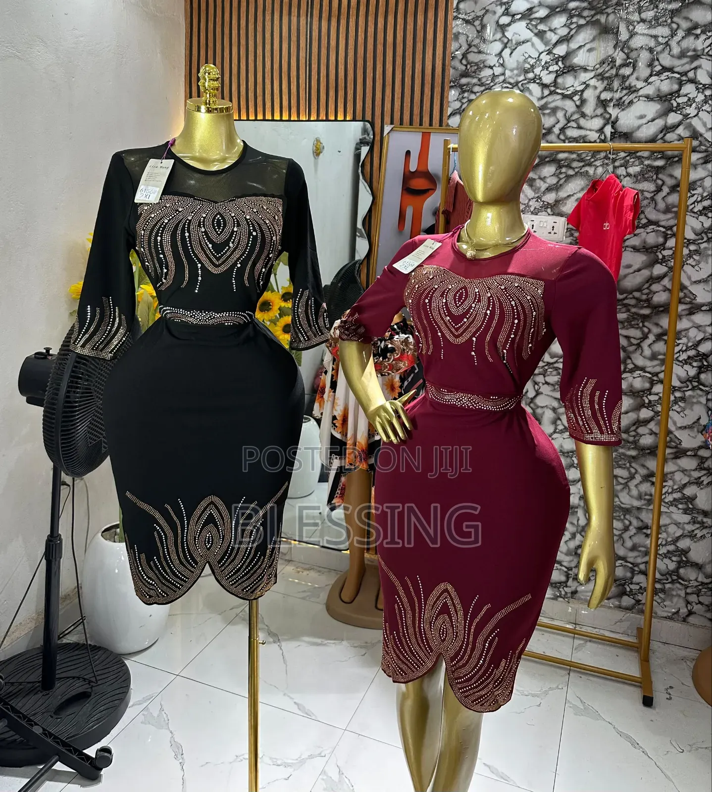 Beautiful Clothes