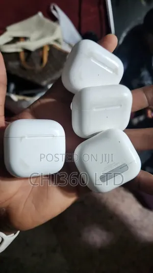 Airpods 4 With Low Ears