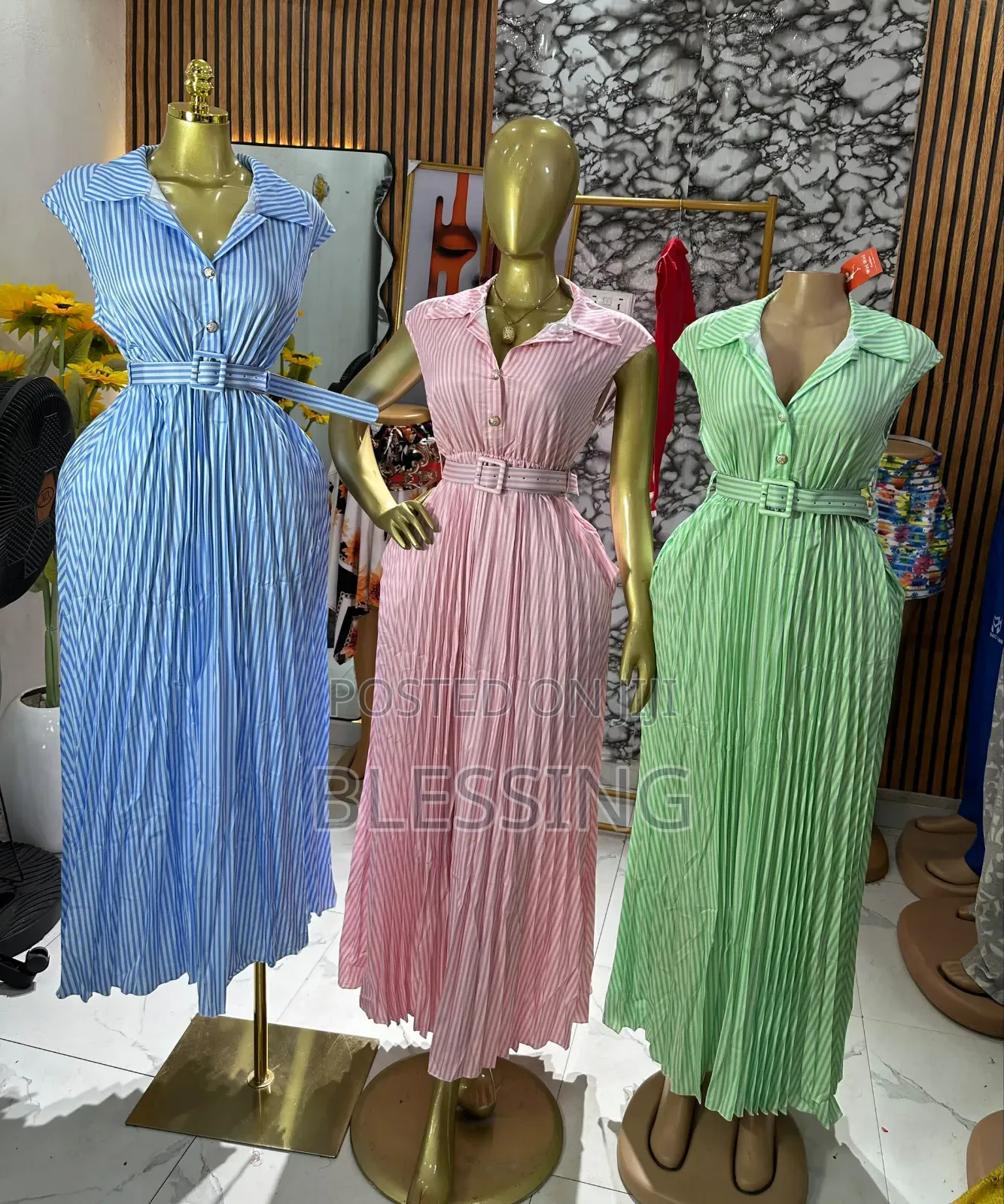 Beautiful Clothes