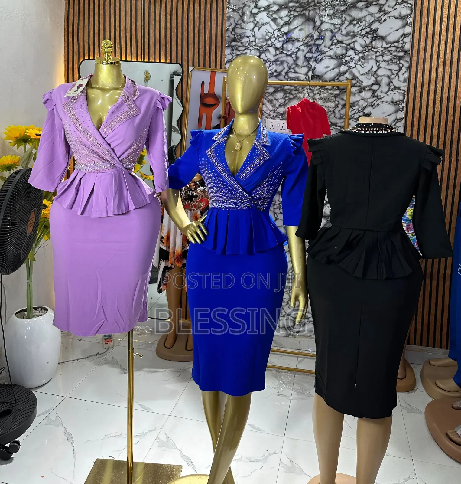 Beautiful Clothes