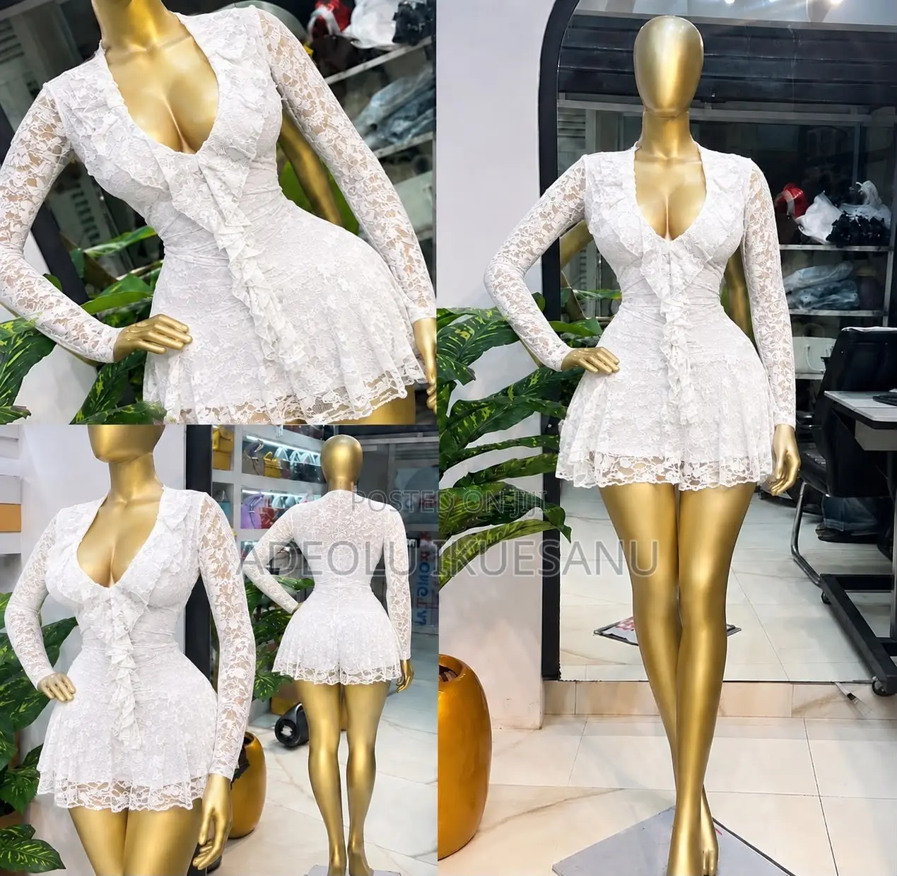 Trendy Women’s Clothing – Gowns