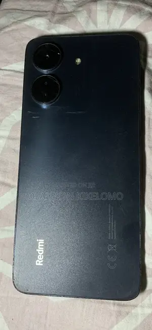 Xiaomi Redmi 13C 128 GB Red