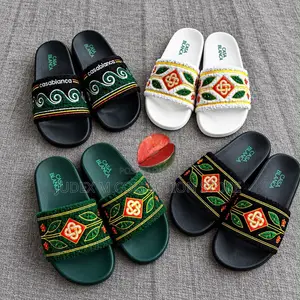 Original New Restocked Casablanca Slide / Slippers Available in Store