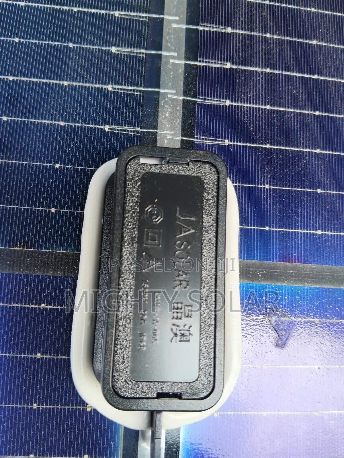 630w JA Solar Bifacial Panel