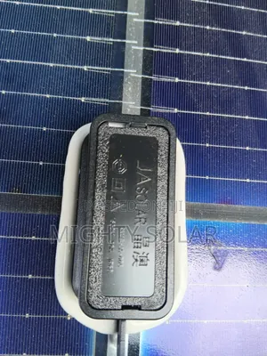 630w JA Solar Bifacial Panel