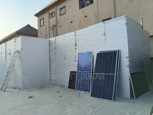 630w JA Solar Bifacial Panel