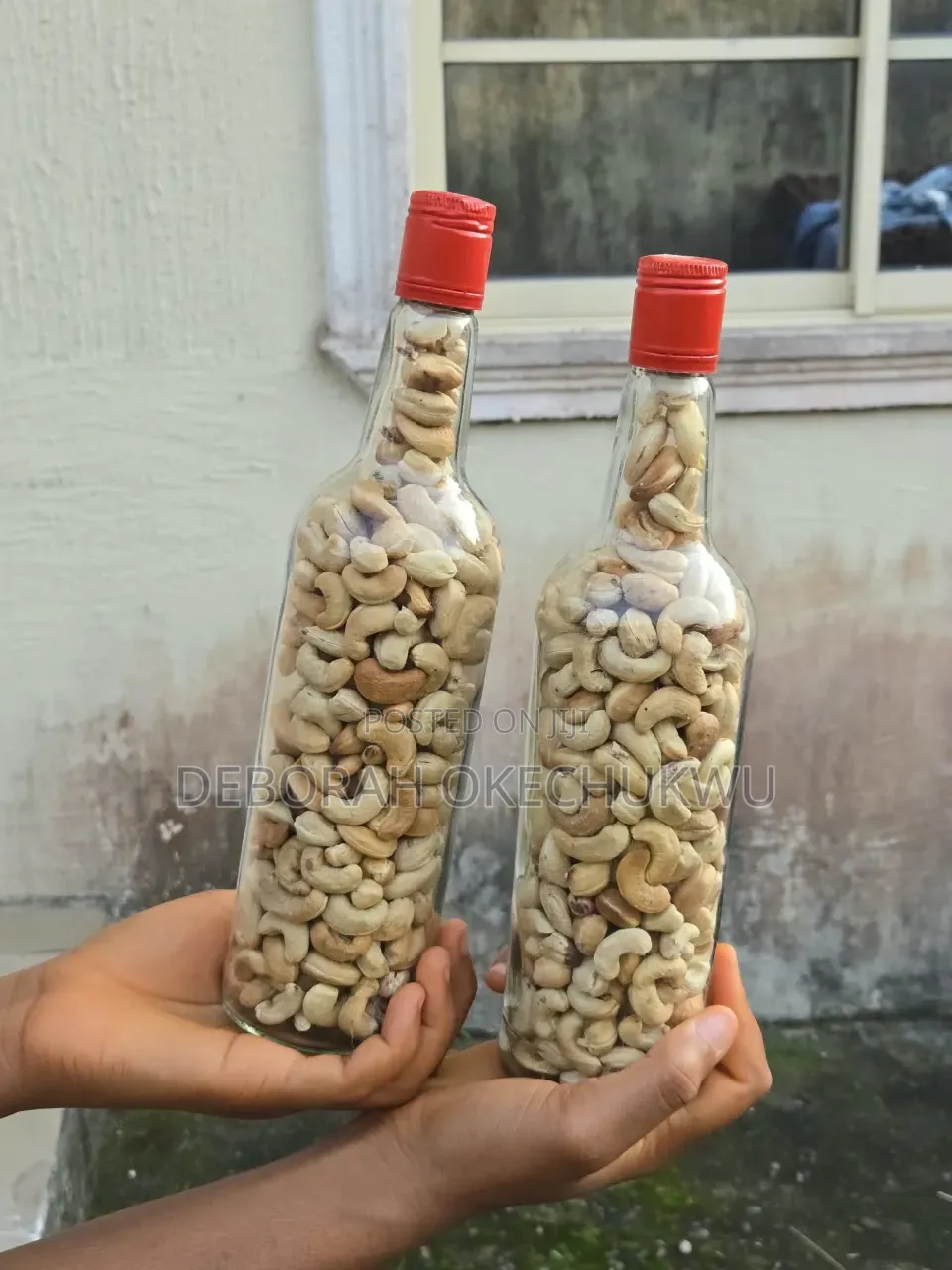Cashew Nuts