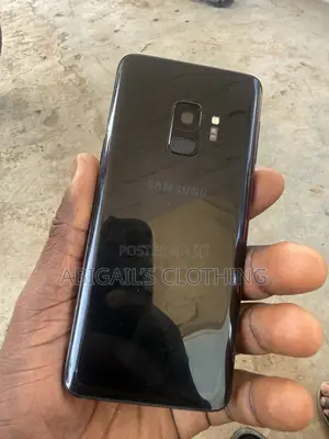 Samsung Galaxy S9 64 GB Black