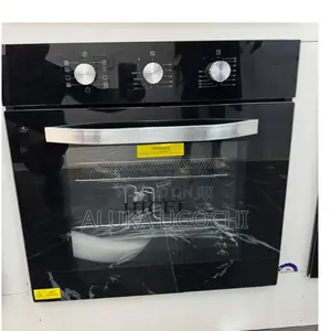 Hicel 60cm Electric and Gas Wall Oven With Chicken Roaster