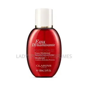 Clarins Eau Dynamisante Deodorant