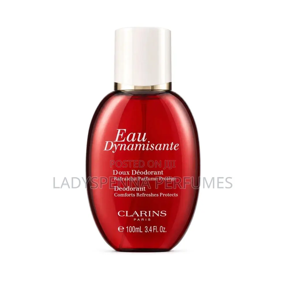 Clarins Eau Dynamisante Deodorant