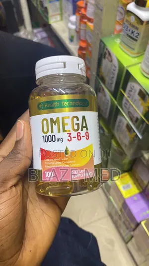 Omega 1000 3-6-9