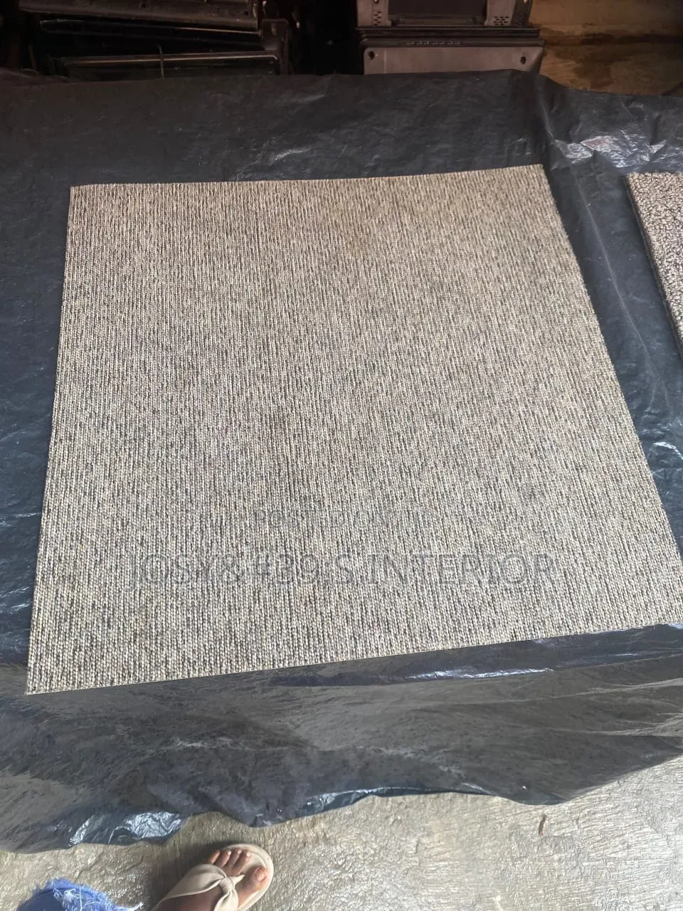 London Carpet Tiles