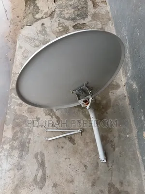 Strong Dish + New Remote Control + LNB