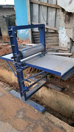 Dough Sheeting Machine