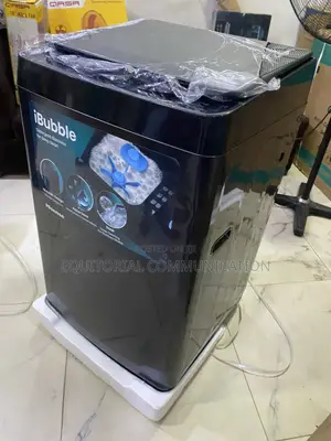 Hisense 11KG Fully Automatic Laundry Washer With LED Controls