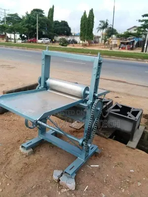 Dough Sheeting Machine