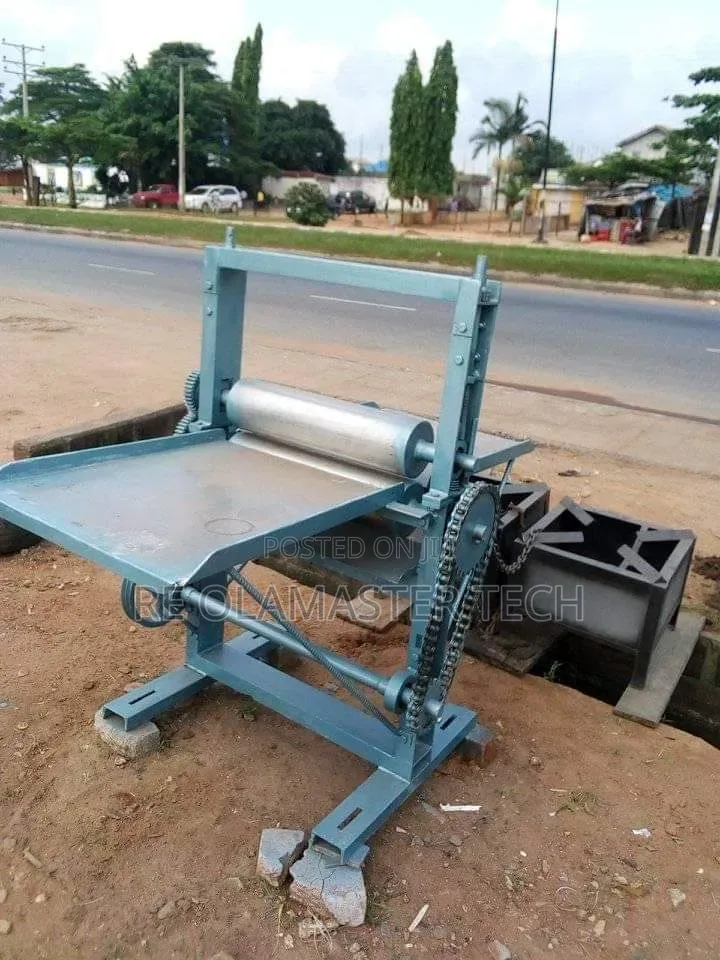 Dough Sheeting Machine