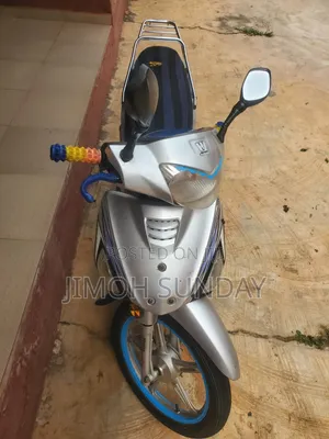 Haojue HJ110-2C 2024 Silver