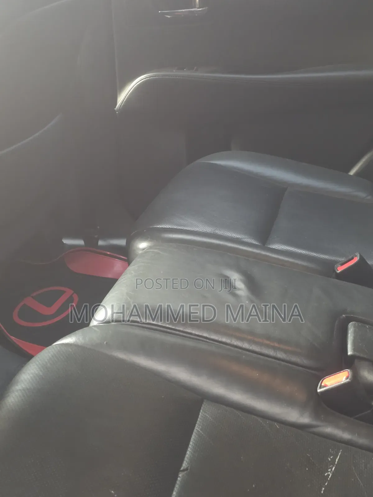 Lexus RX 2015 Black