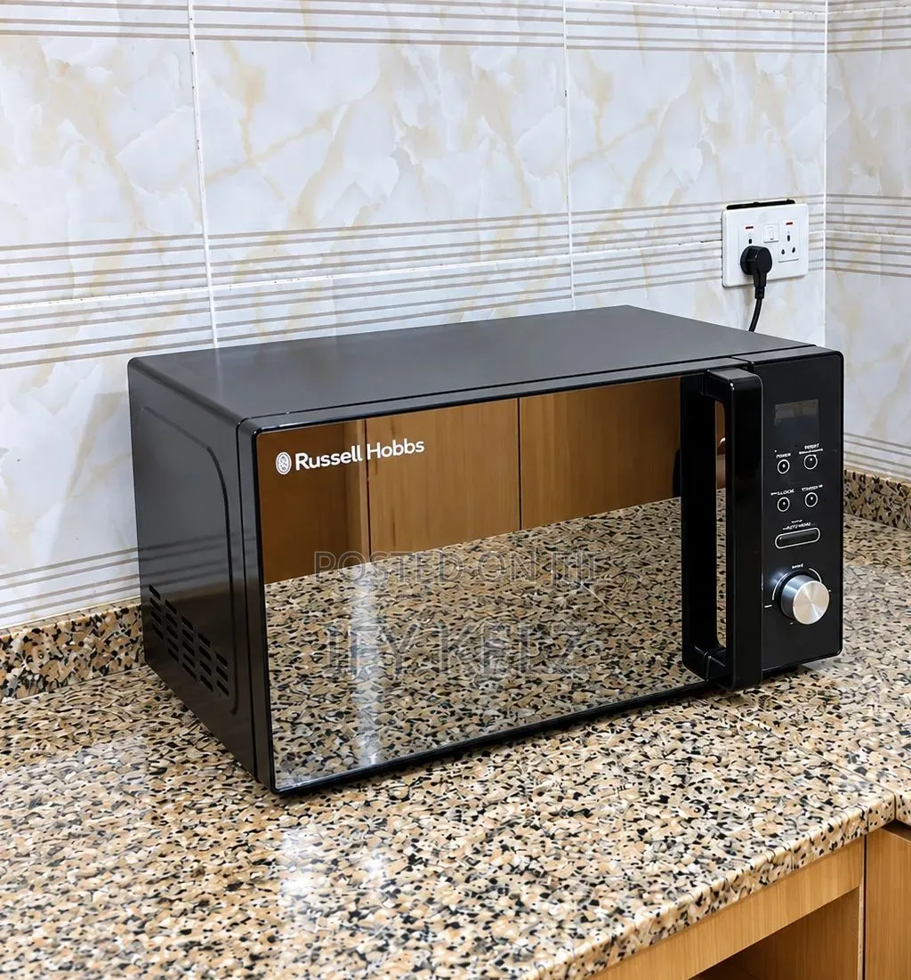 Microwave Oven