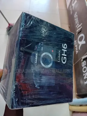 Panasonic Lumix Dc-G 6
