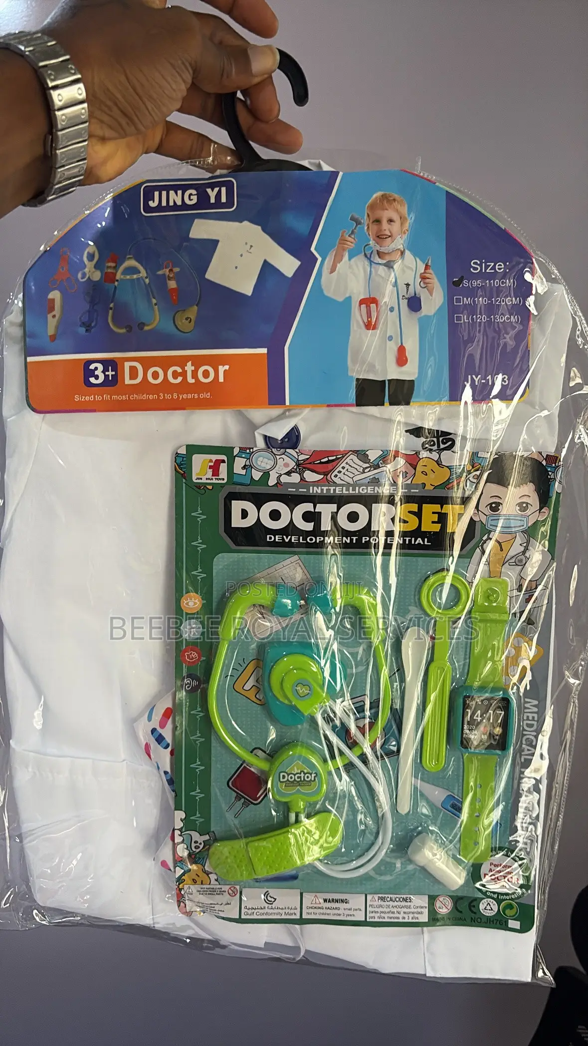 Kids Doctors Costume