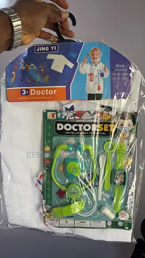 Kids Doctors Costume