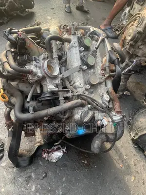 Toyota Avanza 2010 Compete Engine 3sz