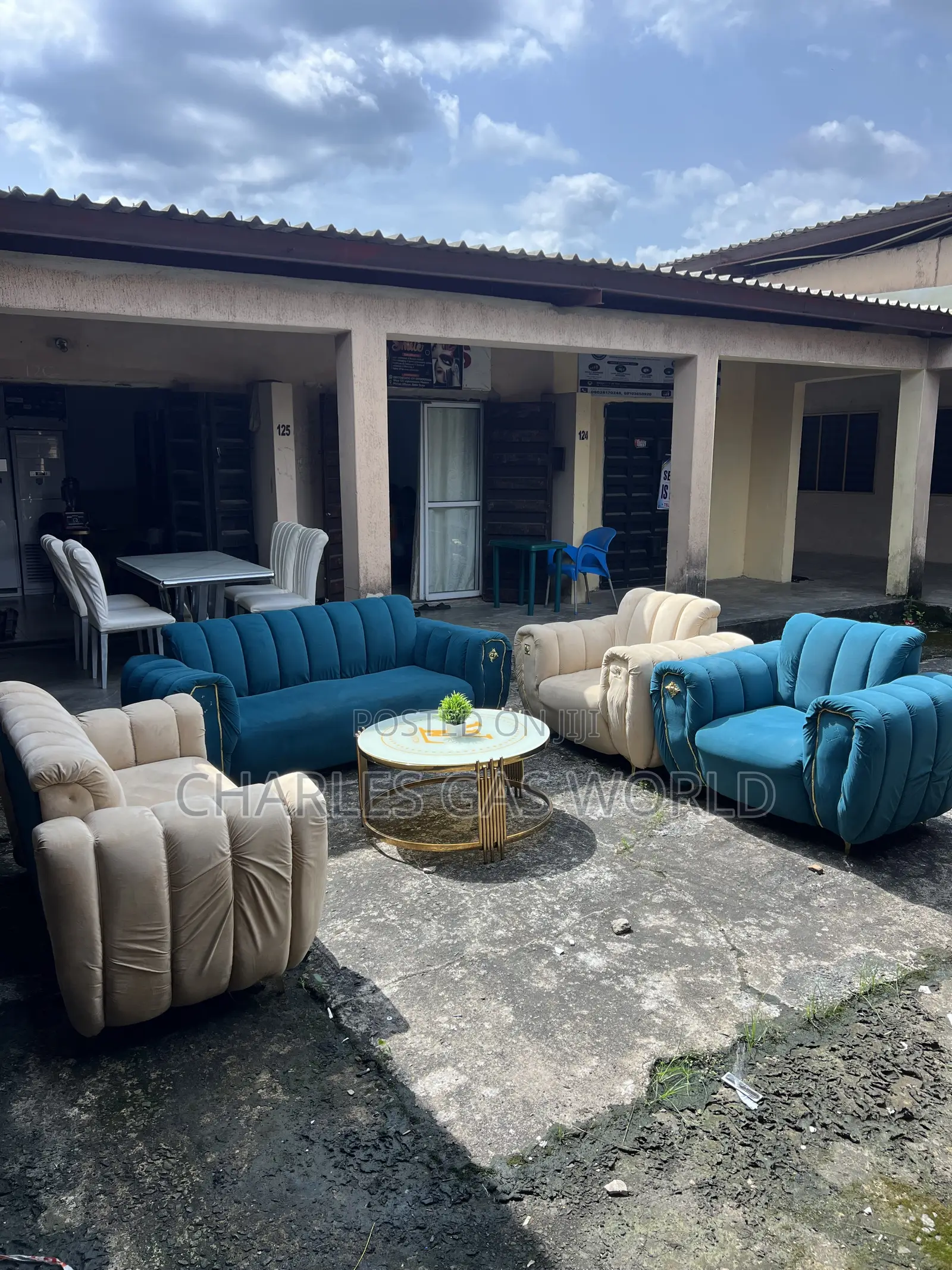 Set of Chairs