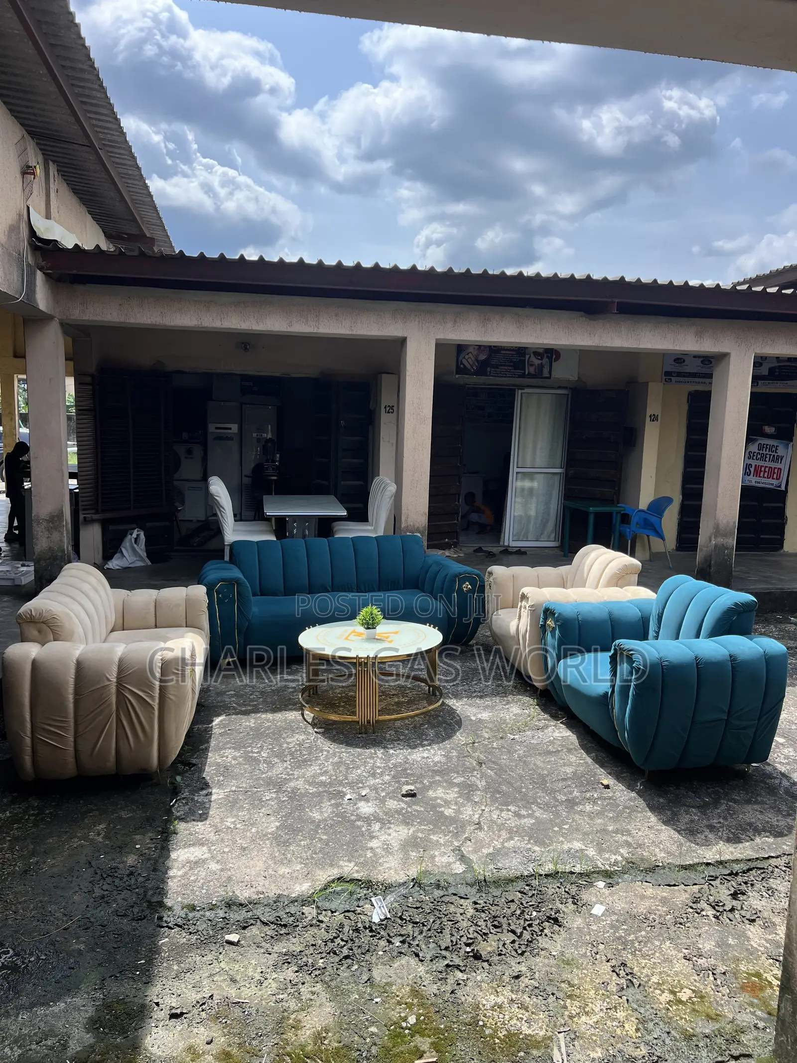 Set of Chairs