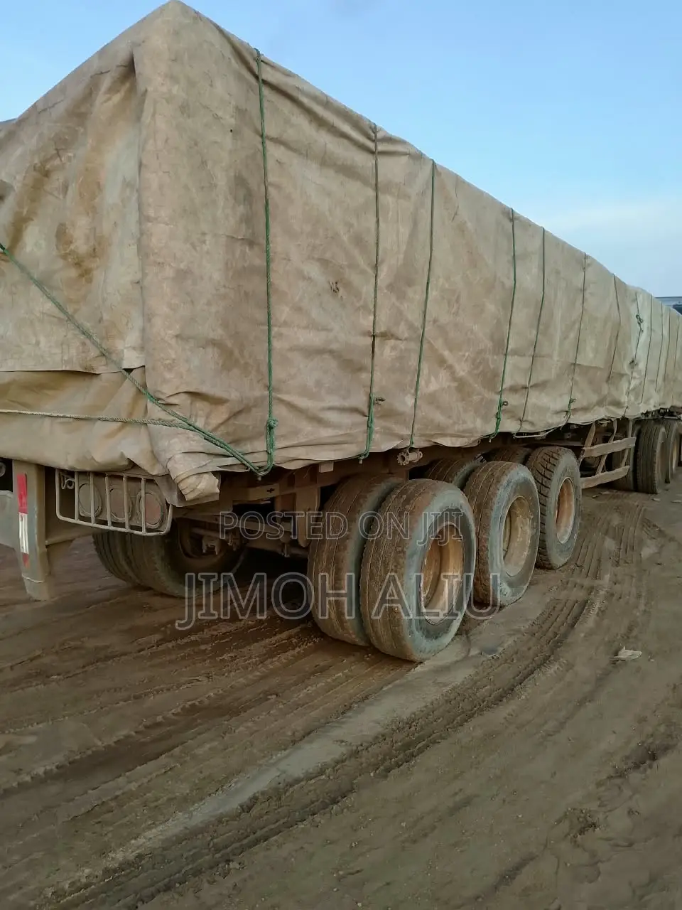 For Dangote Cement ,Please Call Me
