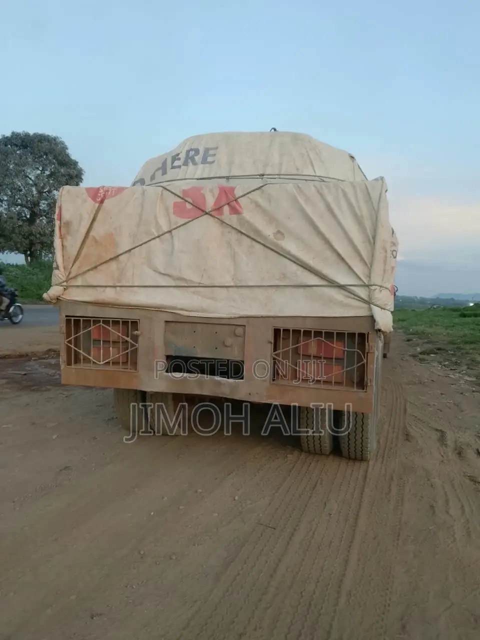 For Dangote Cement ,Please Call Me