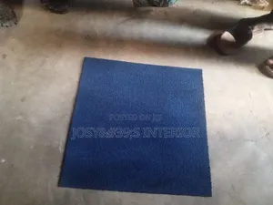 Mixed Carpet Tiles