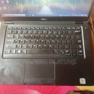 Laptop Dell Latitude 5490 8GB Intel Core i5 SSD 250GB