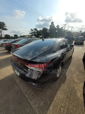 Hyundai Elantra SE 2021 Gray