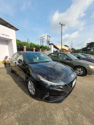 Hyundai Elantra SE 2021 Gray