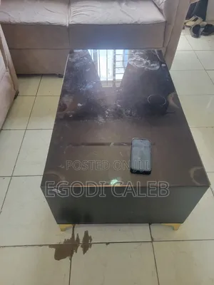 Center Table and TV Stand