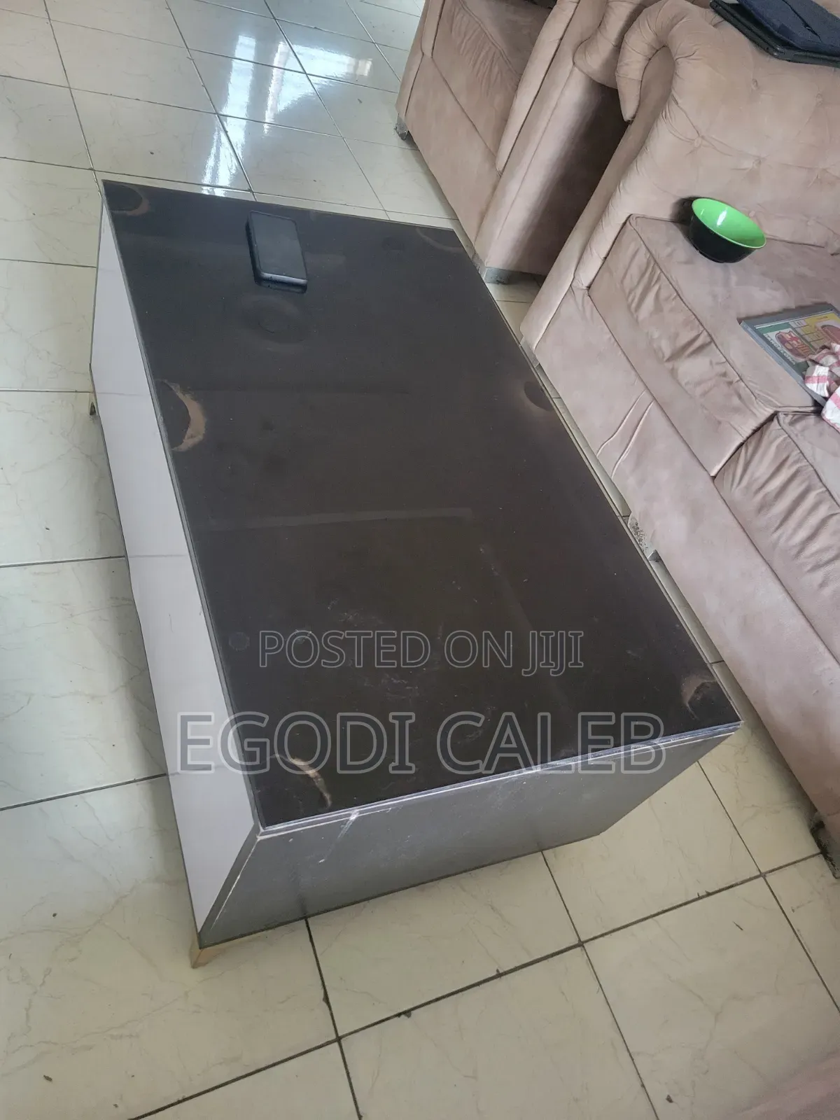 Center Table and TV Stand