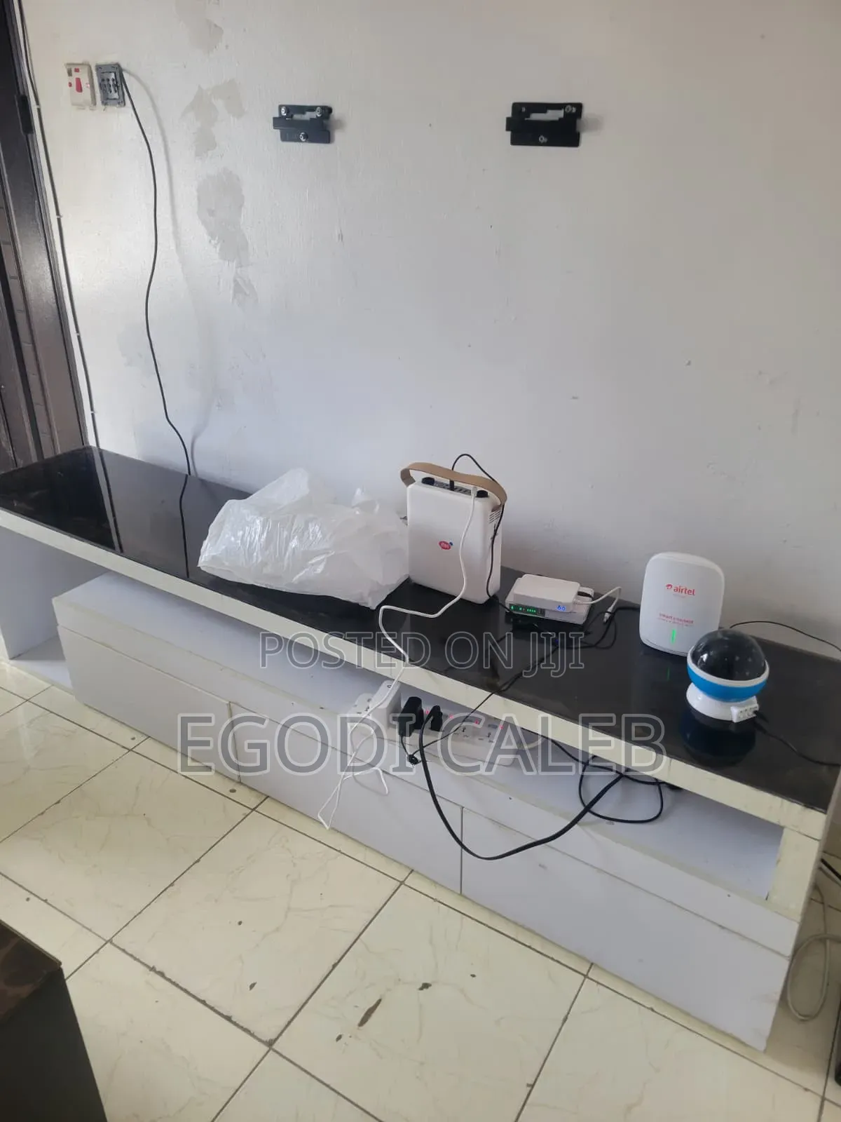Center Table and TV Stand