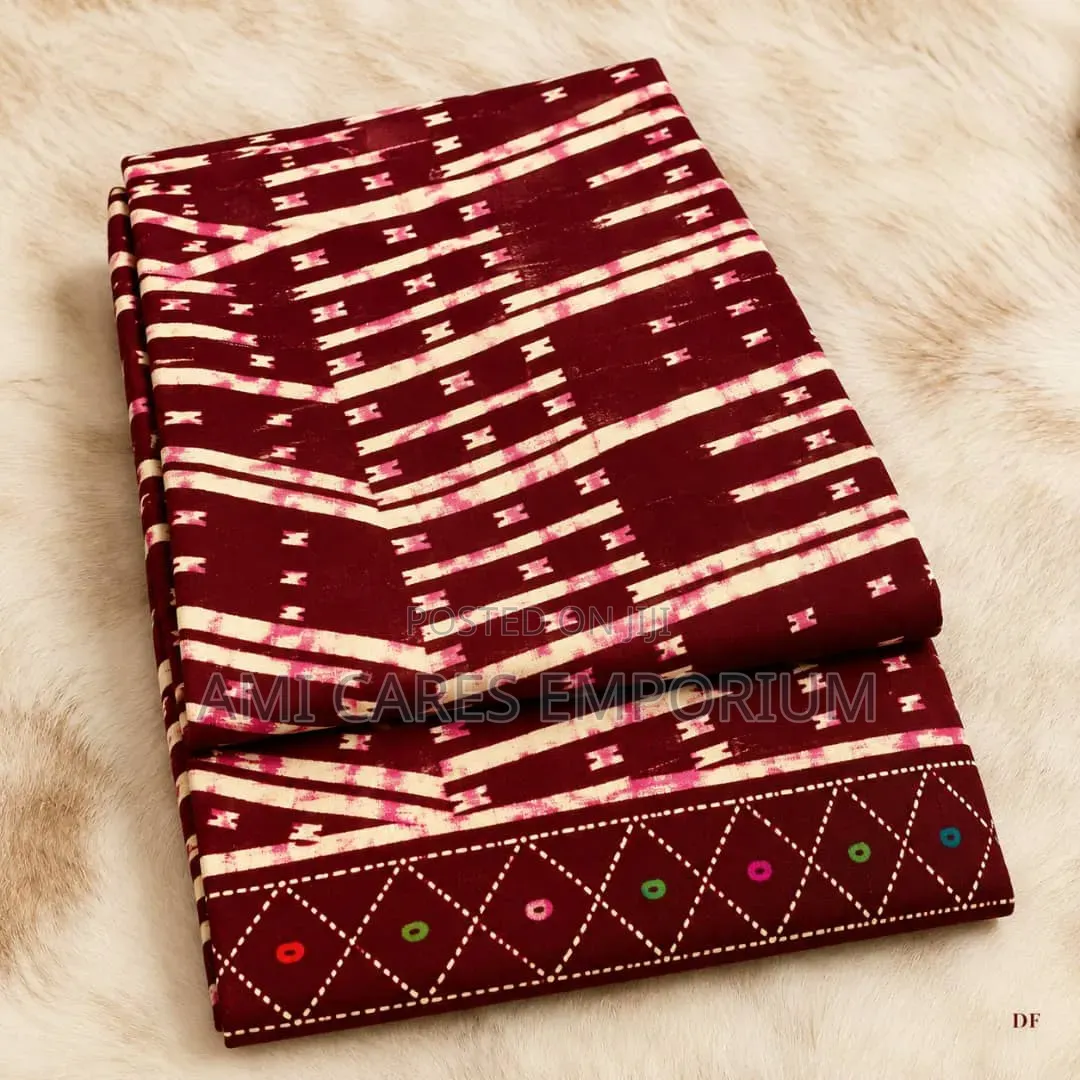  Ankara Fabrics