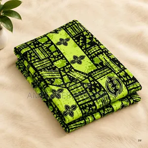  Ankara Fabrics